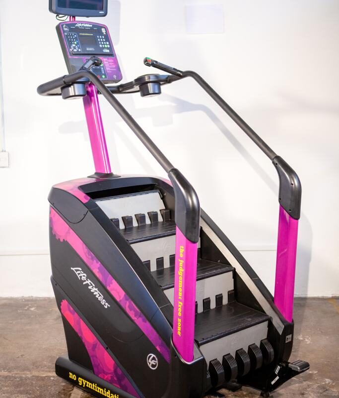 Escalera matrix fitness