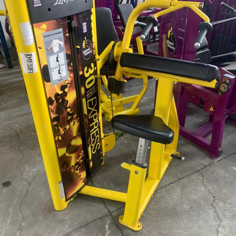 Triceps Press