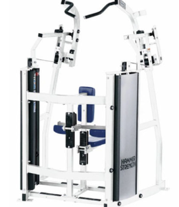 Mts Front Pulldown