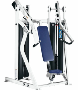 Mts Chest Press